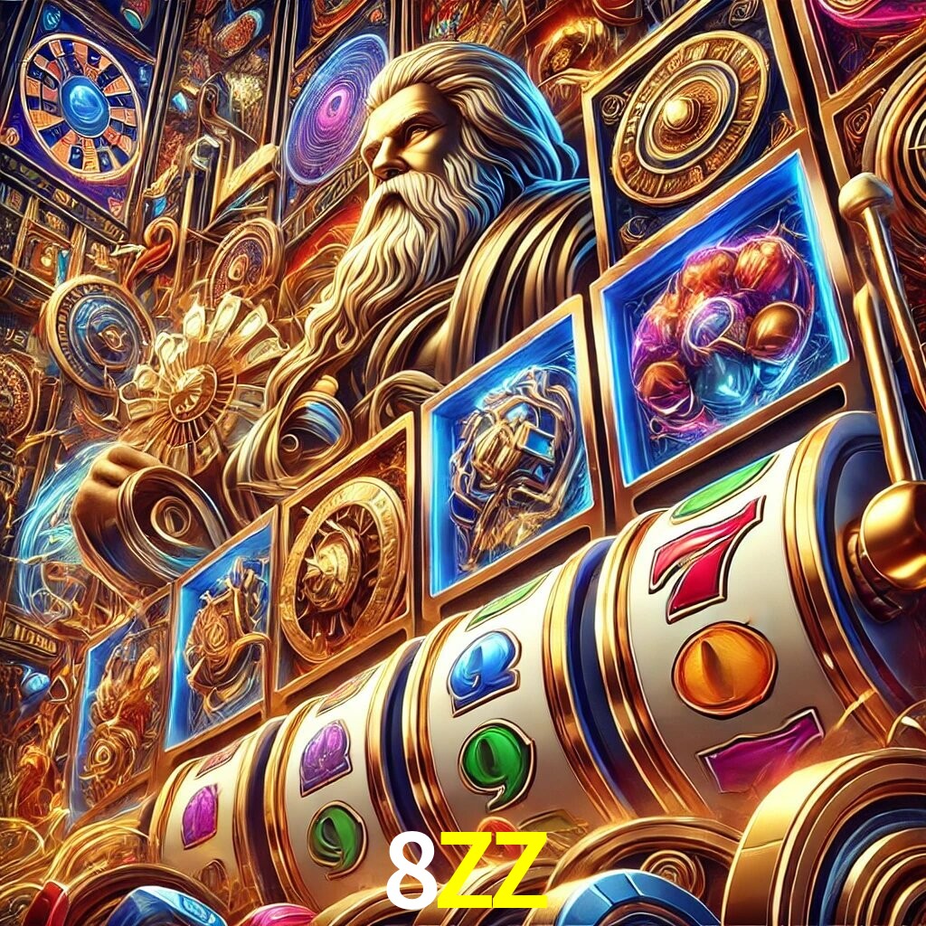 Novos Slots no 8ZZ