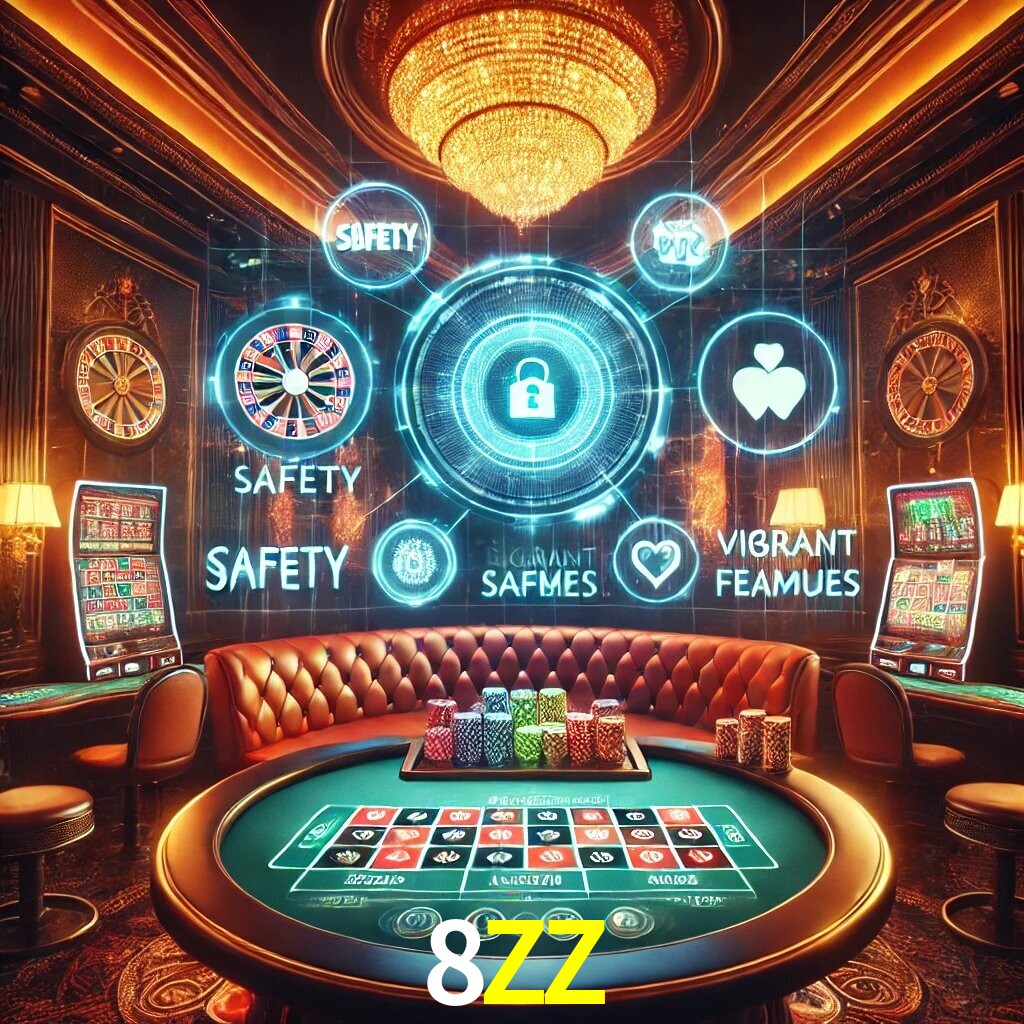 Por Que Jogar no 8ZZ?